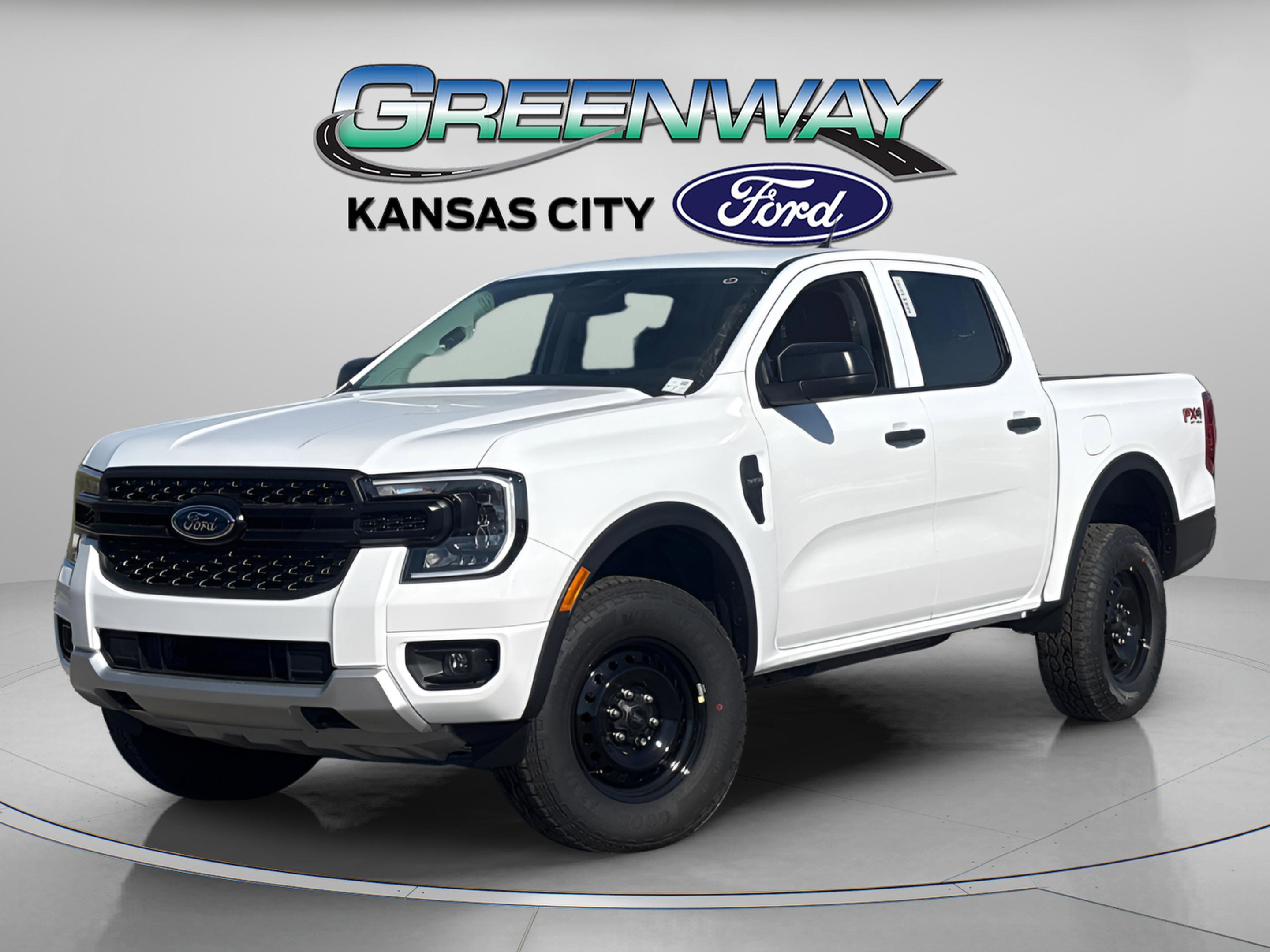 New 2026 Oxford White Ford XL image 3