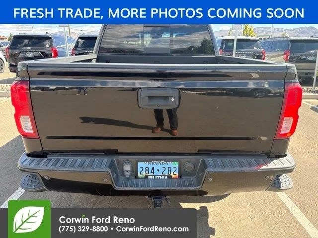 Used 2017 Black Chevrolet LTZ image 6