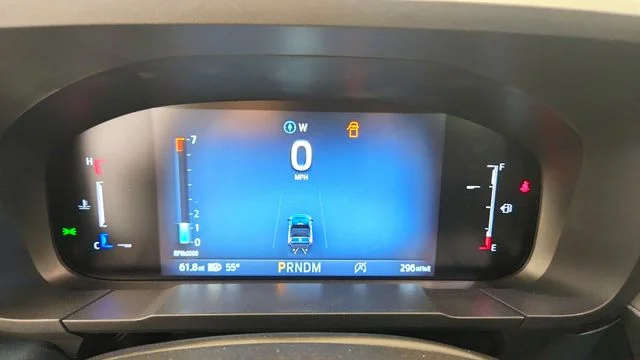 New 2026 Velocity Blue Ford Lobo™ image 35