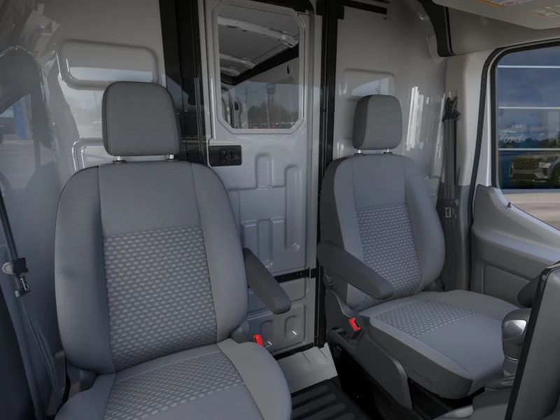 New 2026 Oxford White Ford Cargo Van image 49