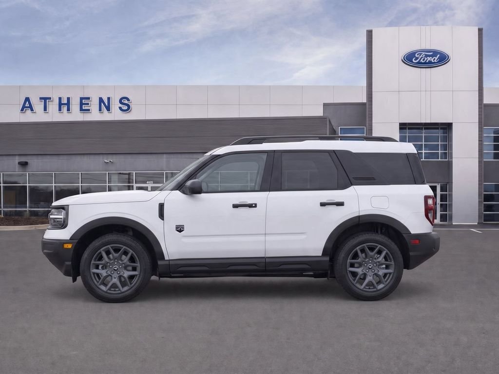New 2026 Oxford White Ford Big Bend® image 7