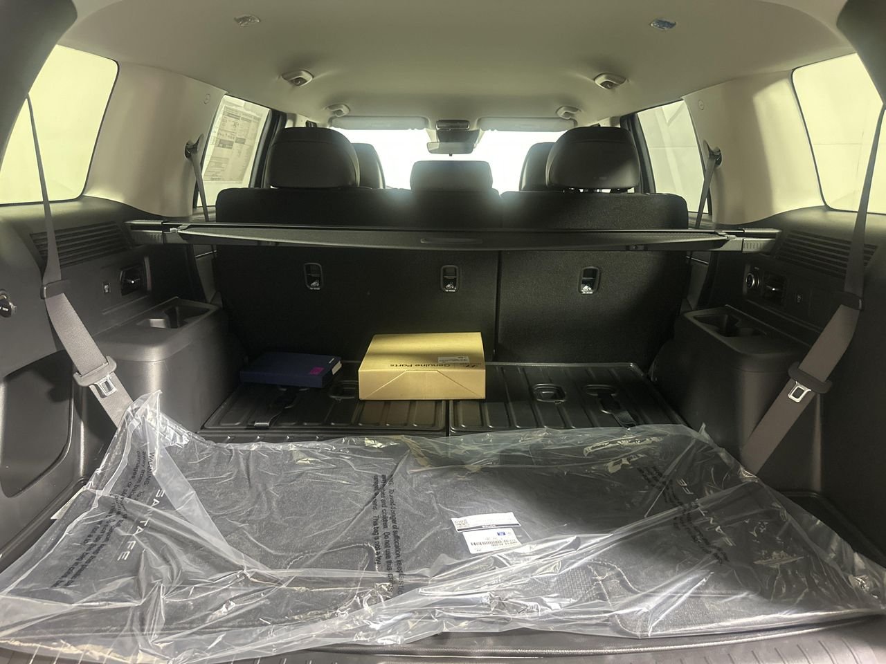New 2026 Phantom Black Hyundai SEL image 22