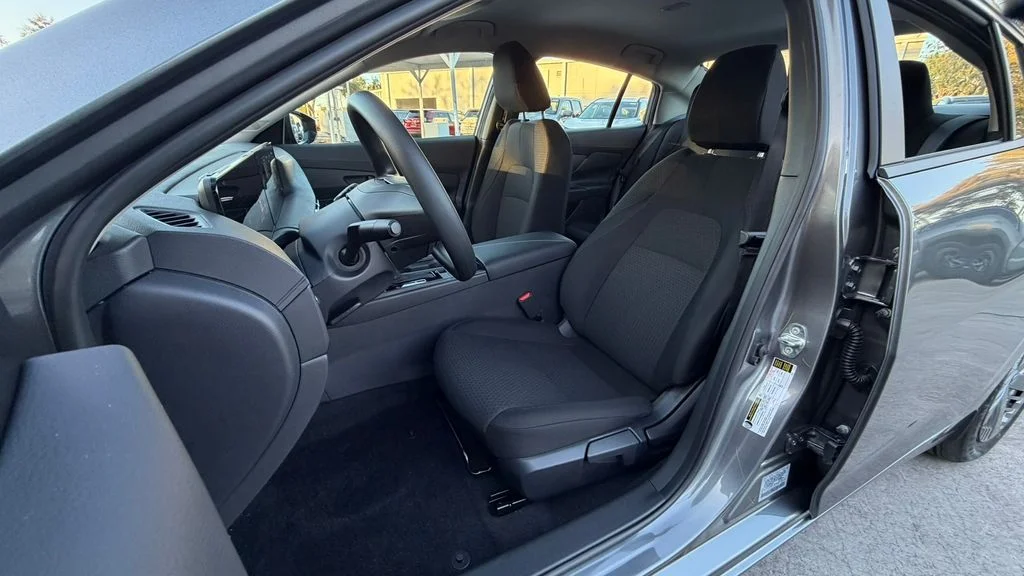 New 2026 Gun Metallic Nissan S image 28