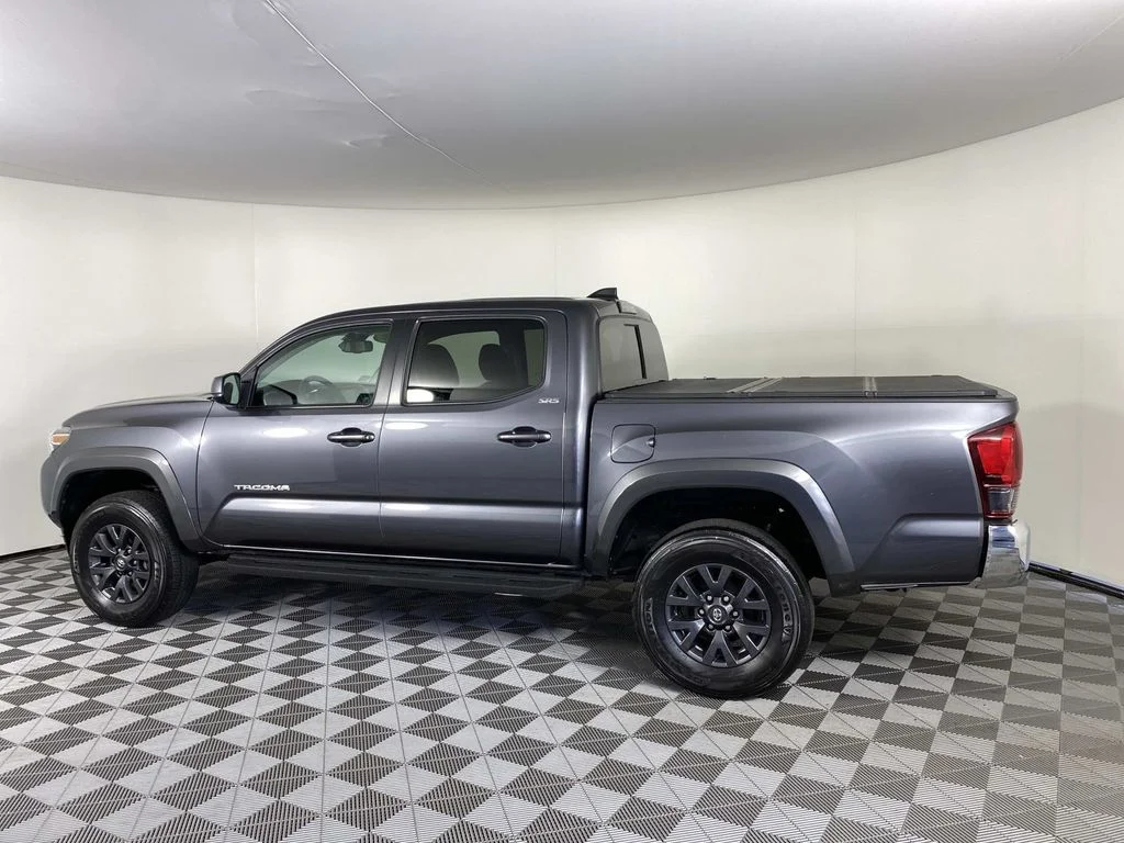Used 2023 Gray Toyota SR5 image 5