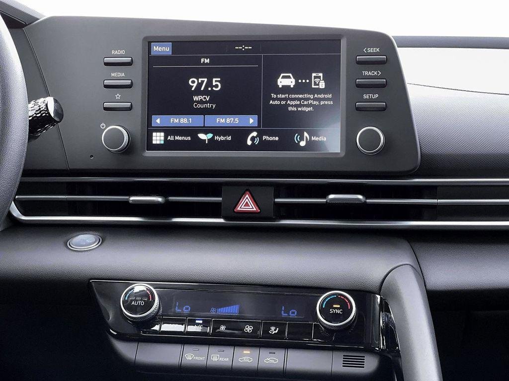 New 2026 Black Hyundai Blue image 19
