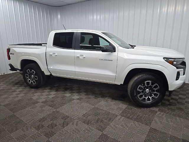 2025 Chevrolet Colorado 2025 Chevrolet Colorado Z71 4D Crew Cab