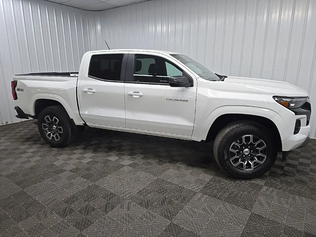 2025 Chevrolet Colorado Z71