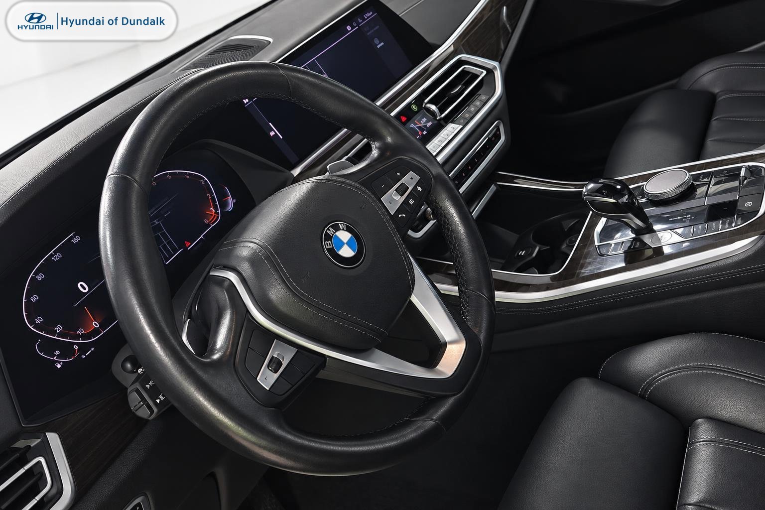 Used 2020 Gray BMW sDrive40i image 8