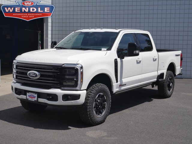 2026 Ford Super Duty F-250 SRW F-250® Platinum®
