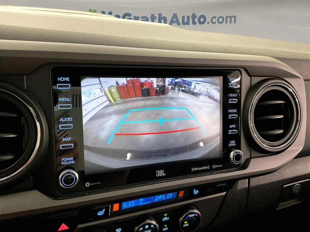 Used 2021 Gray Toyota TRD Sport image 26