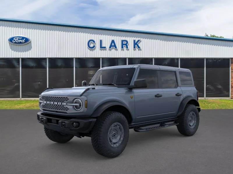 2025 Ford Bronco Badlands 4x4's photo