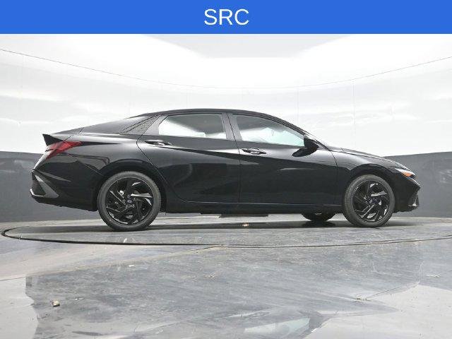 New 2026 Black Hyundai SEL Sport Plus image 25