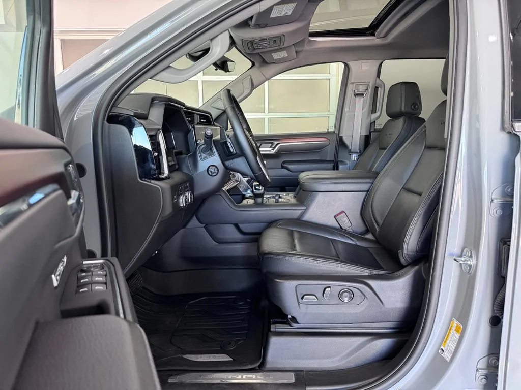 Certified Used 2024 Thunderstorm Gray GMC Denali image 11