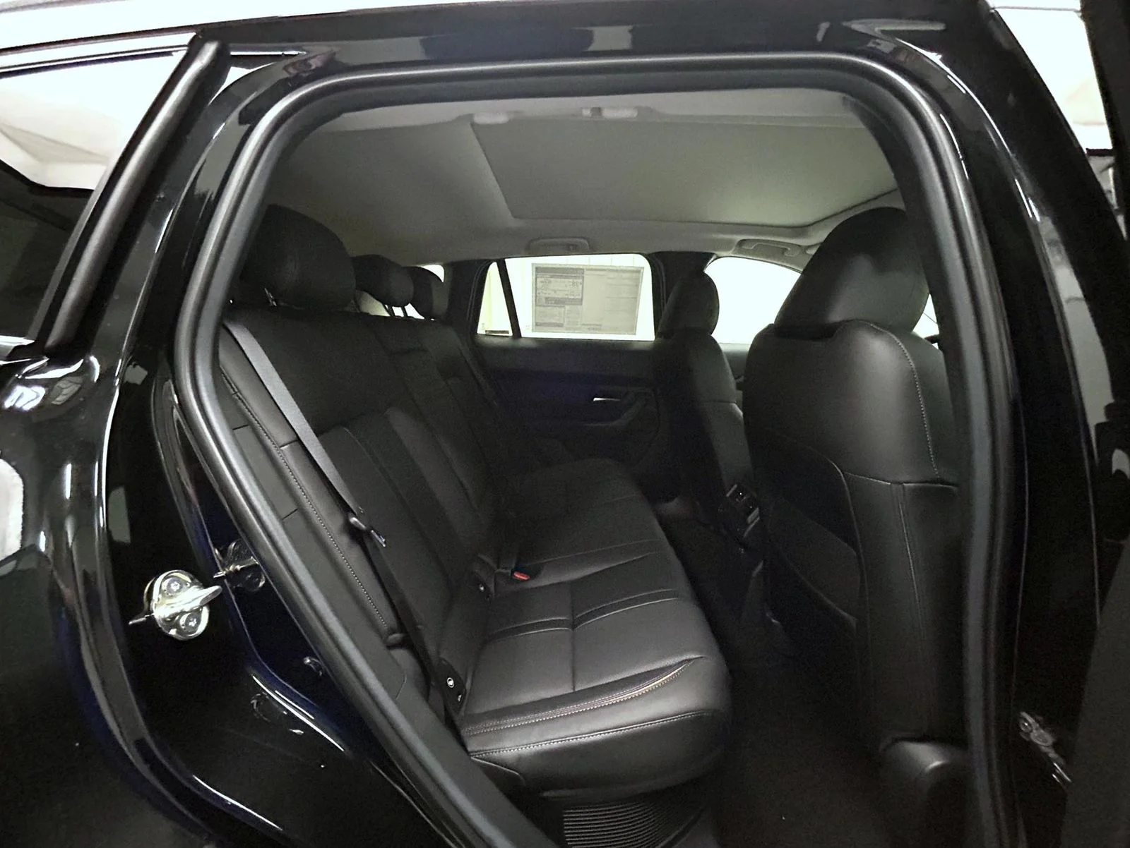 New 2026 Jet Black Mica Mazda Premium Plus AWD image 19