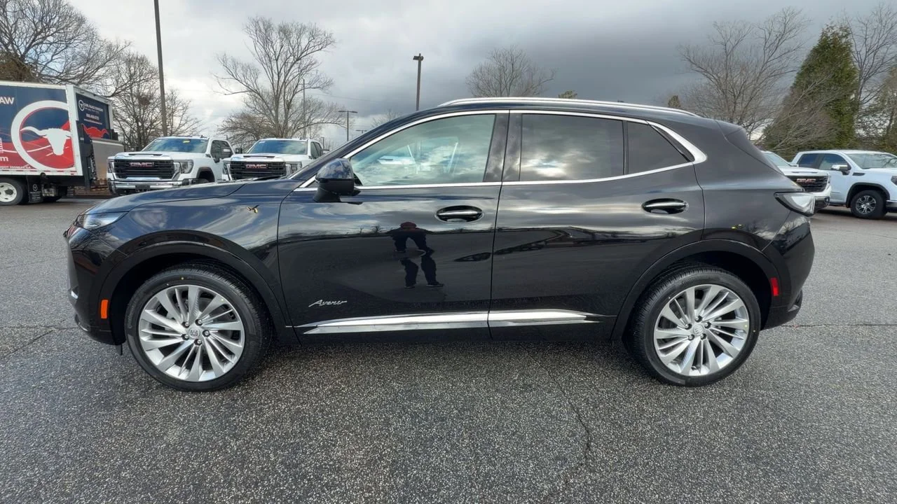 New 2026 Ebony Twilight Metallic Buick Avenir image 5