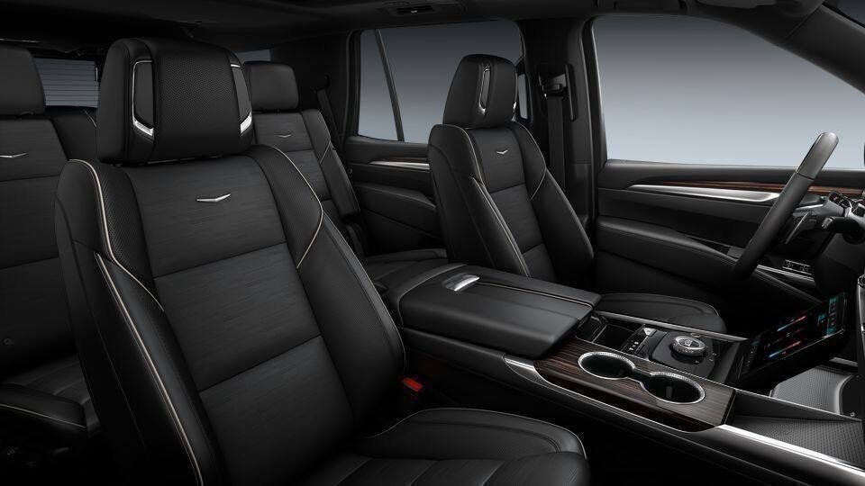 2026 Cadillac Escalade Luxury - Photo 21