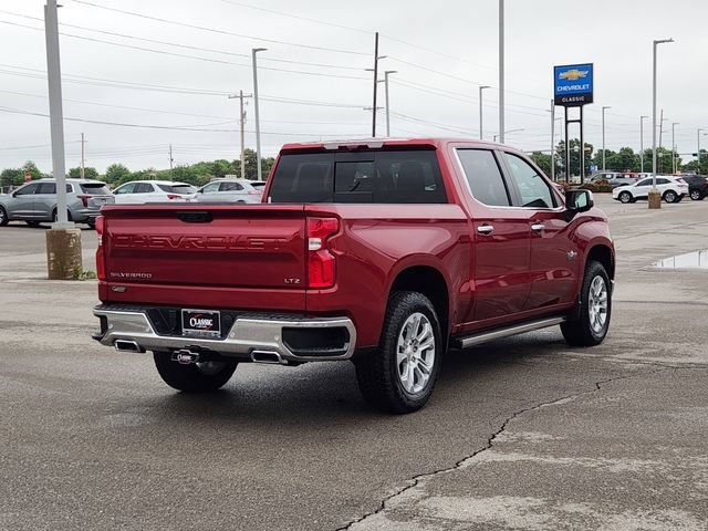 New 2026 Radiant Red Tintcoat Chevrolet LTZ image 7