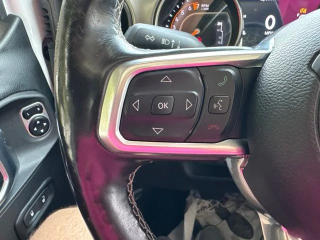 Used 2020 White Jeep Sport image 23
