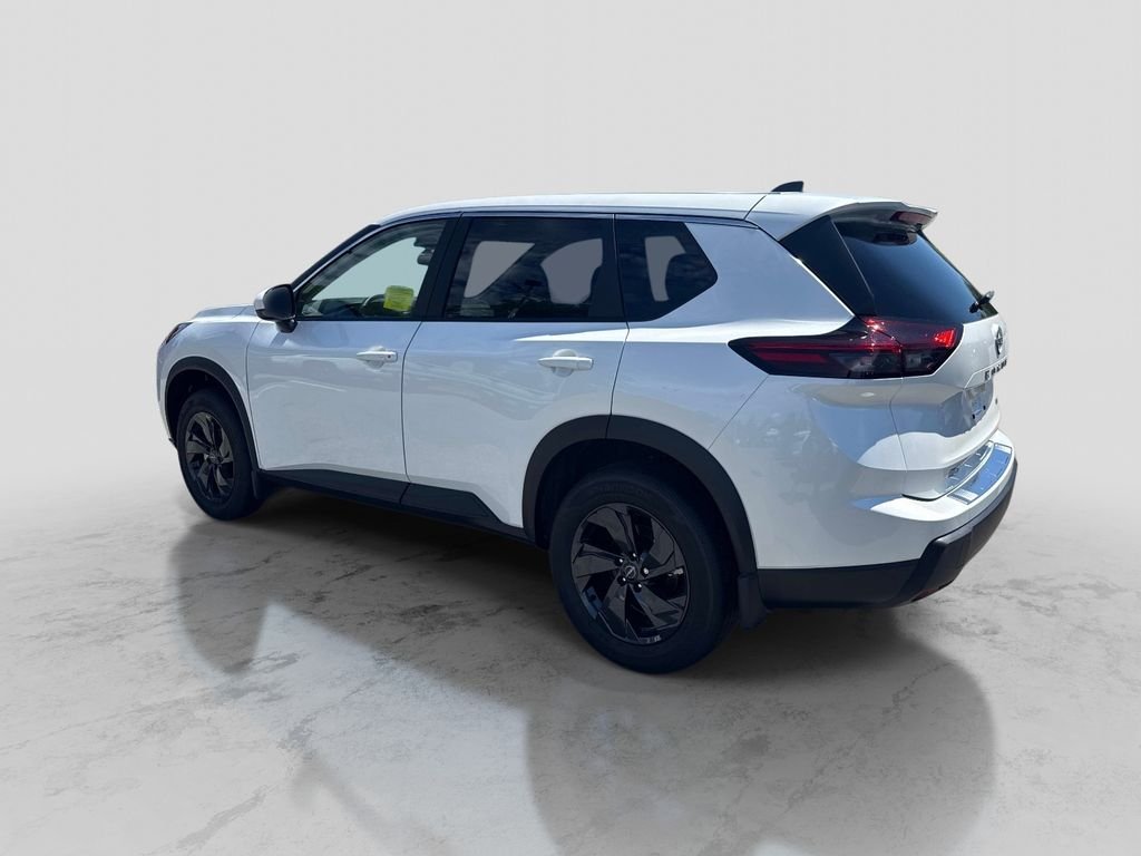 Used 2026 White Nissan SV image 3