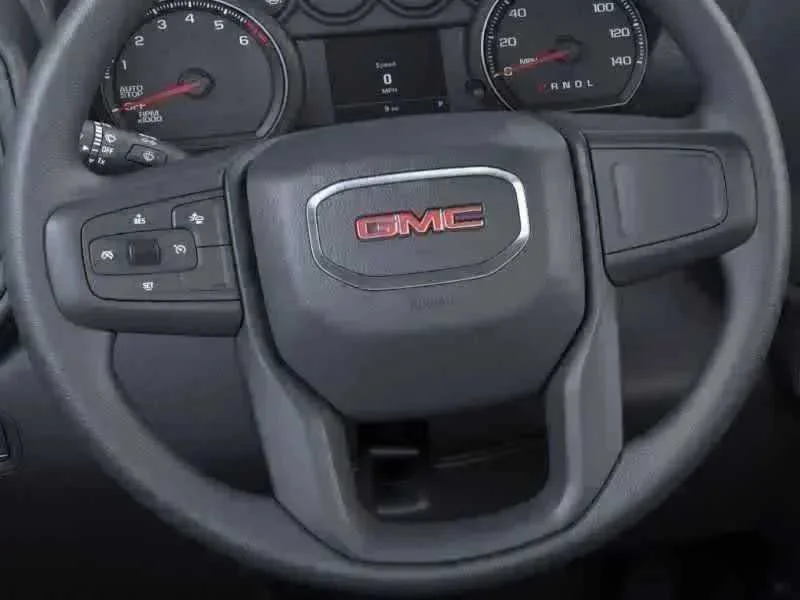 New 2026 Summit White GMC Pro image 15