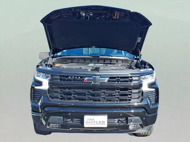 New 2026 Black Chevrolet RST image 20