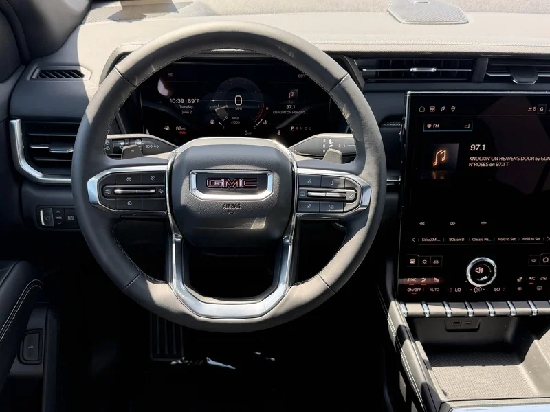New 2026 Summit White GMC Elevation image 10