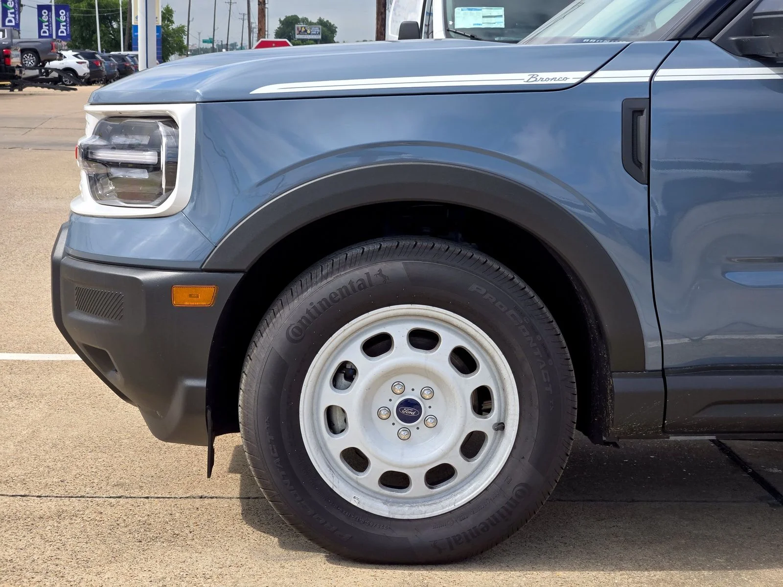 New 2025 Gray Ford Heritage image 6