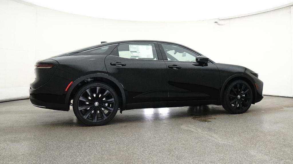 New 2026 Black Toyota Nightshade image 3