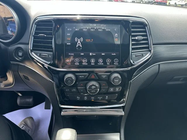 Used 2019 Black Jeep Limited image 15