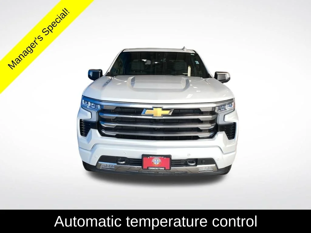 Used 2024 Beige Chevrolet High Country image 17