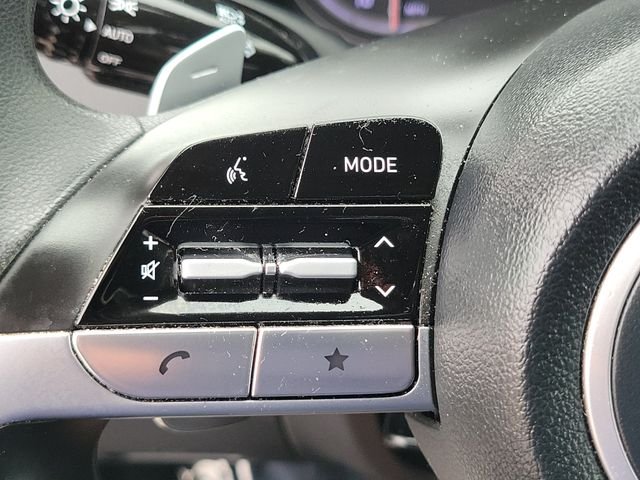 Certified Used 2022 Quartz White Hyundai Blue image 13