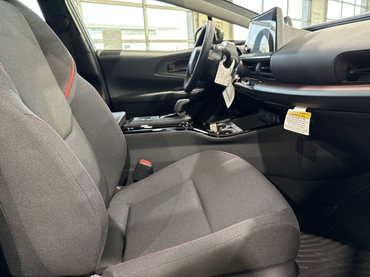 New 2026 Cutting Edge Toyota  SE image 25
