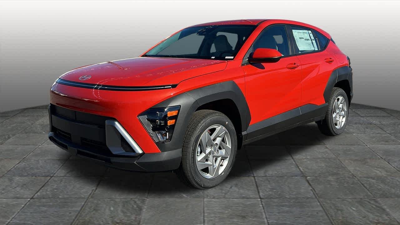 2026 Hyundai Kona SE