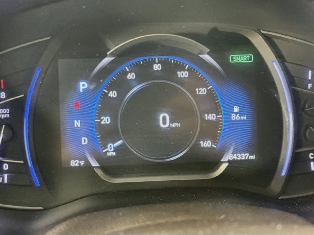 Used 2019 Twilight Black Hyundai SEL image 12