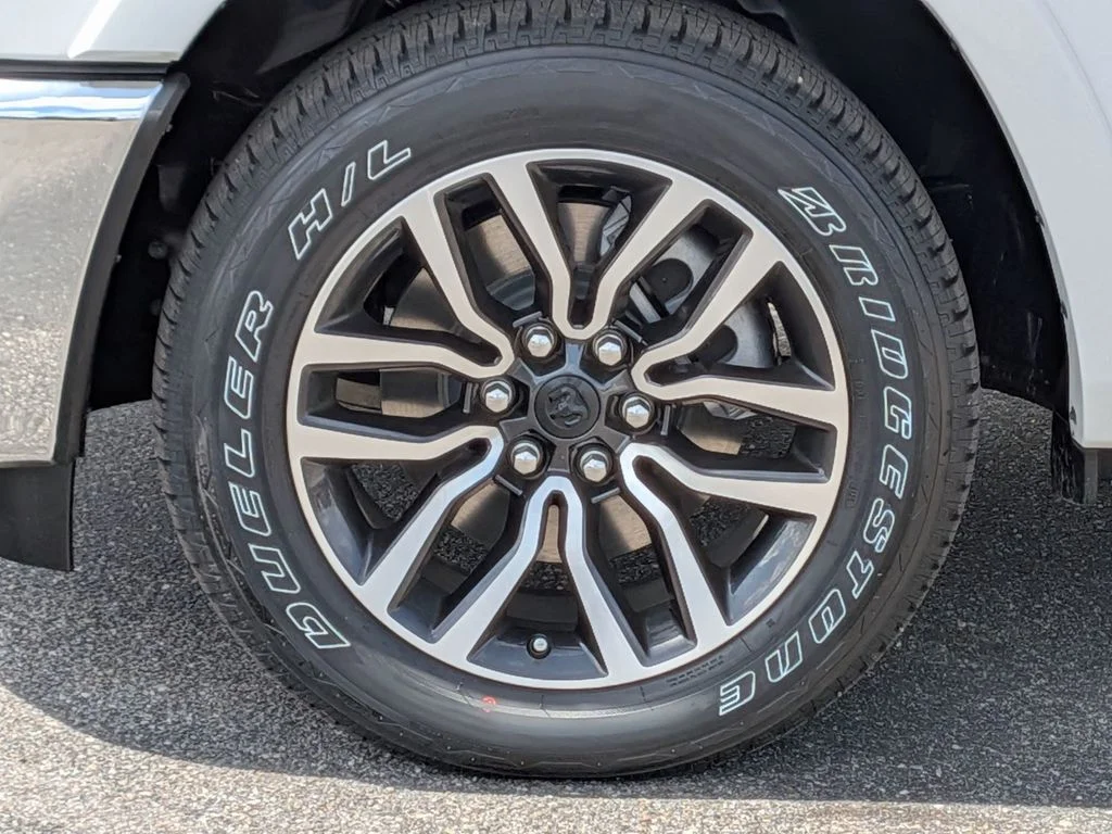 New 2026 White Ram Limited image 11