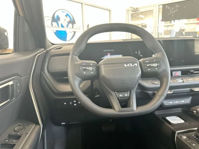 New 2027 Terrain Brown Kia X-Line S image 13