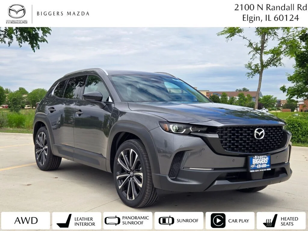 2026 Mazda CX-50 2.5 S Premium's photo
