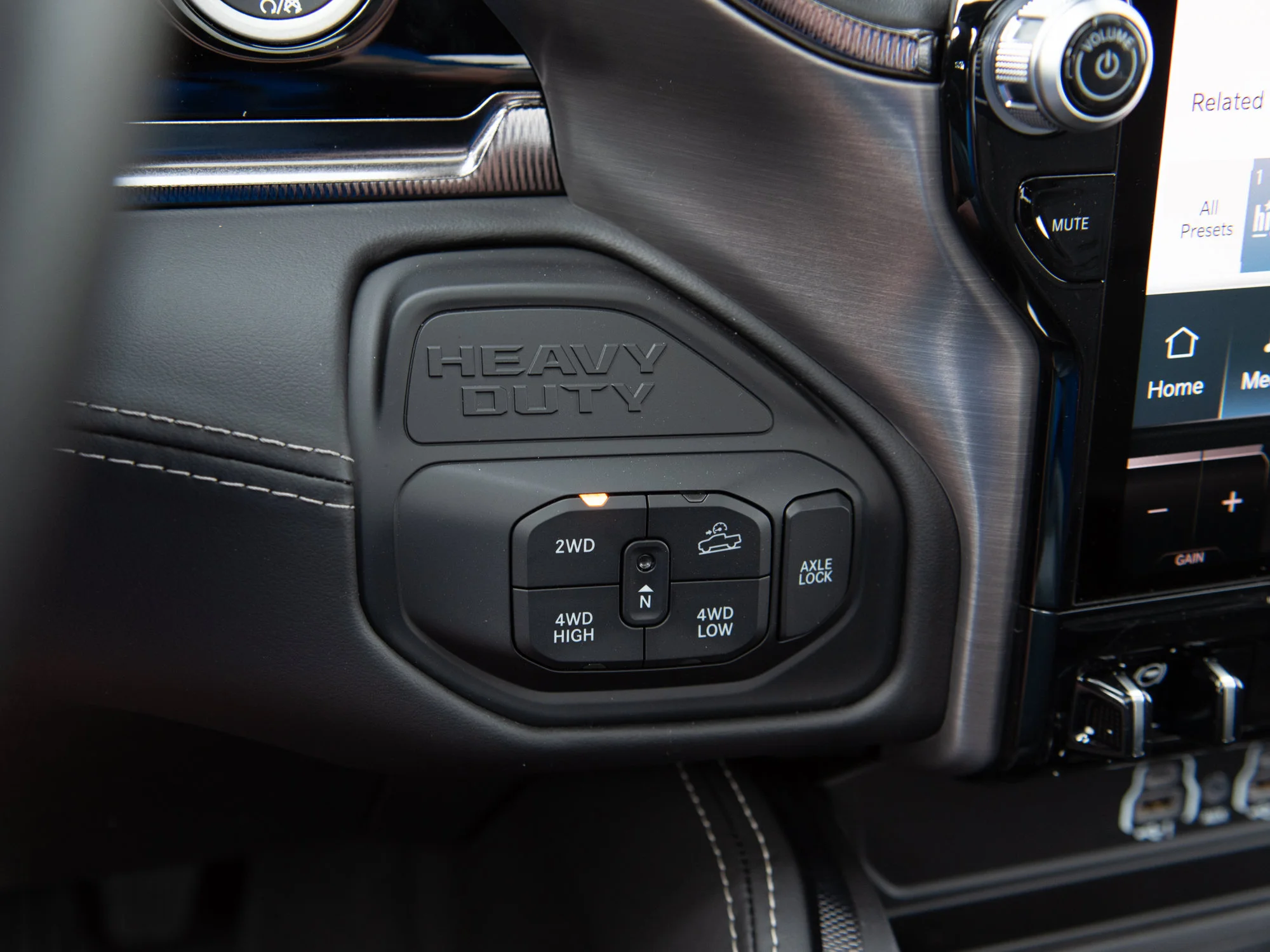 New 2026 Black RAM Rebel* image 18