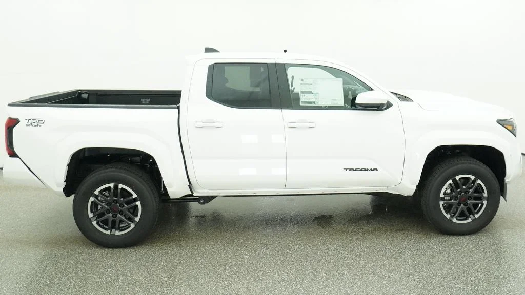 New 2026 Ice Cap Toyota TRD Sport image 27
