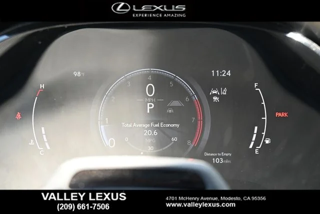 Certified Used 2024 Silver Lexus 350 Premium Plus image 11