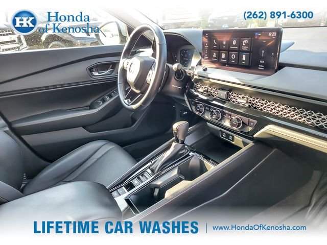 Certified Used 2024 Urban Gray Honda EX-L image 22
