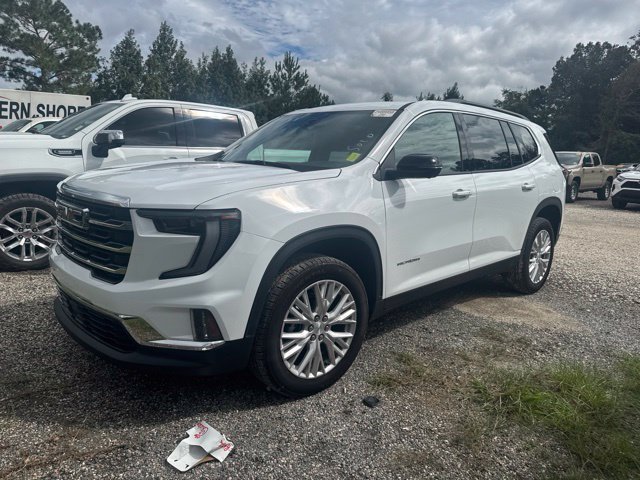 Used 2026 White GMC Elevation image 1