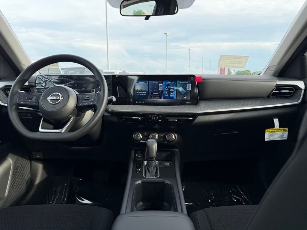 New 2026 Super Black Nissan S image 16