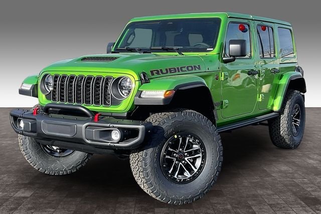 2026 Jeep Wrangler Rubicon X's photo