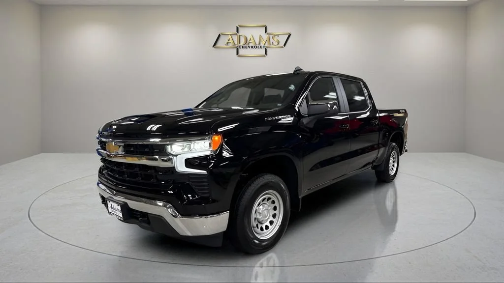 2026 Chevrolet Silverado 1500