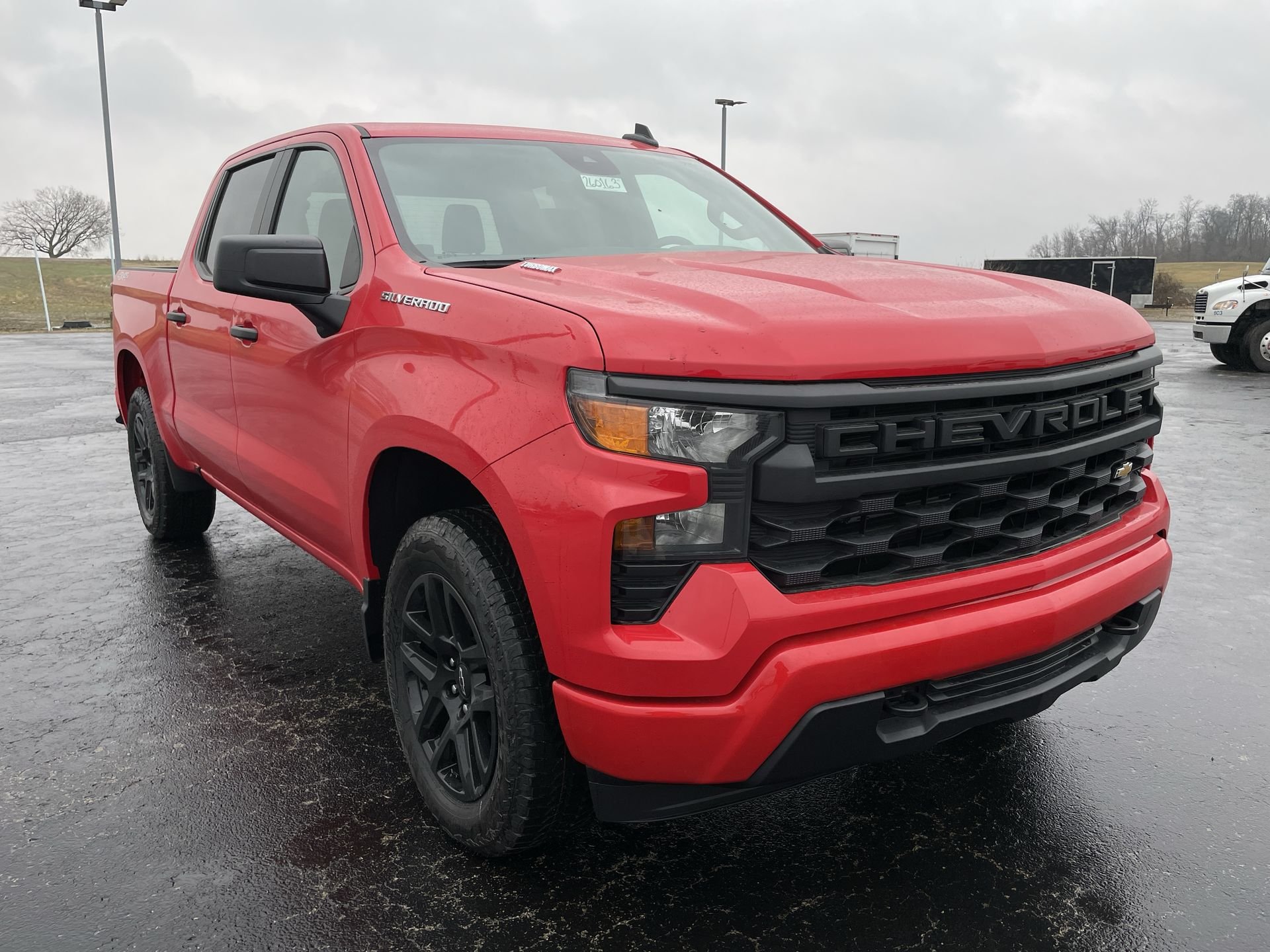 2026 Chevrolet Silverado 1500 Custom - Photo 70