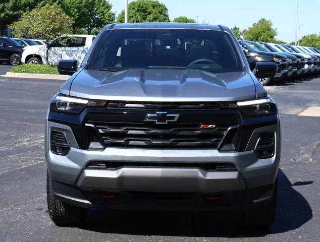 2026 Chevrolet Colorado Z71 - Photo 25