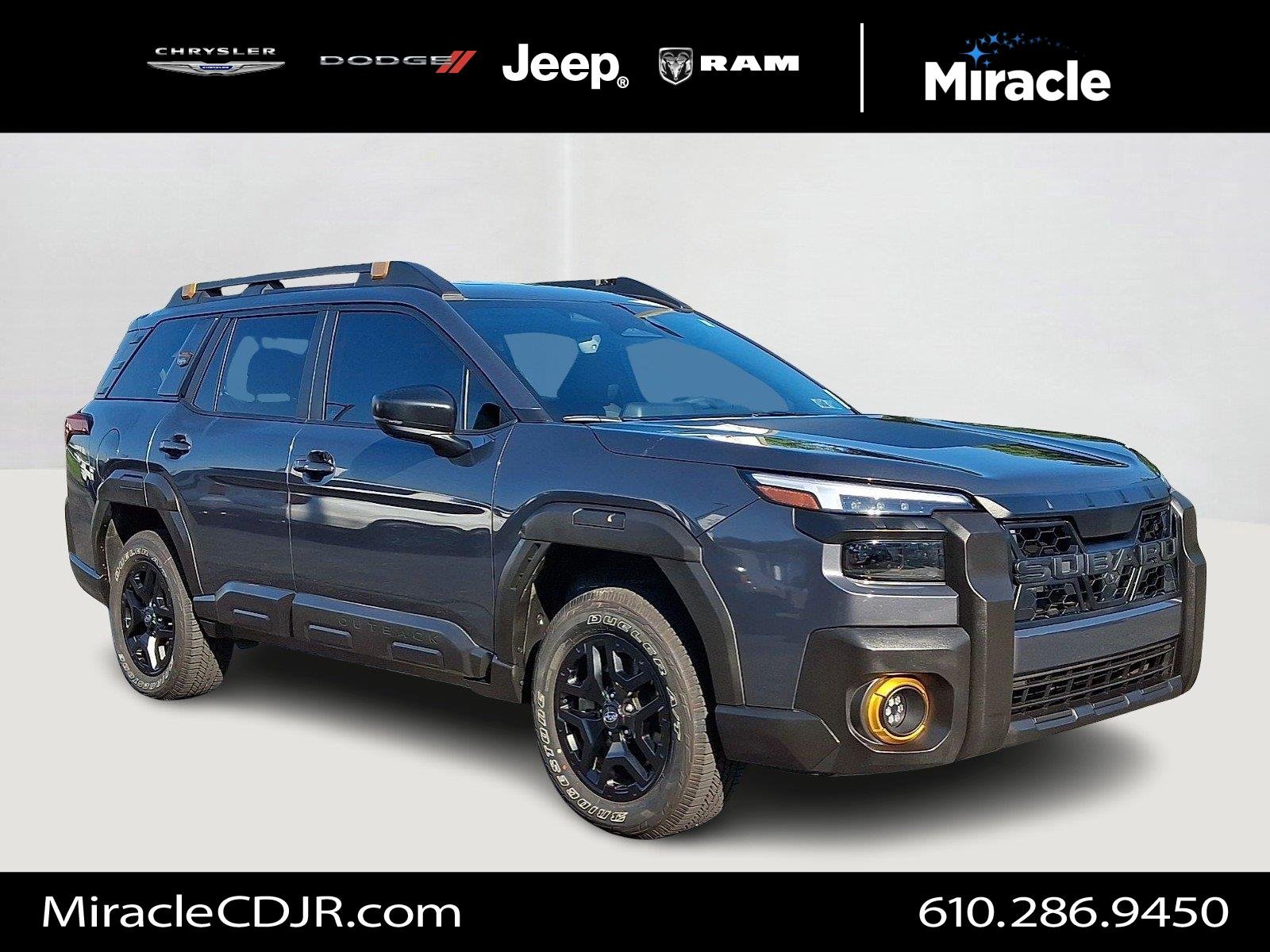 2026 Subaru Outback