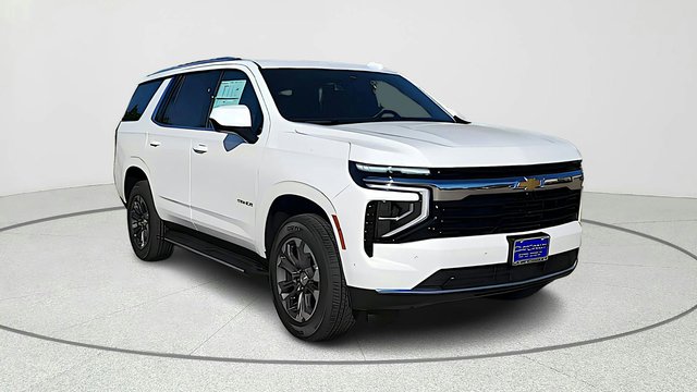 New 2026 Chevrolet Tahoe LS Rear Wheel Drive SUV