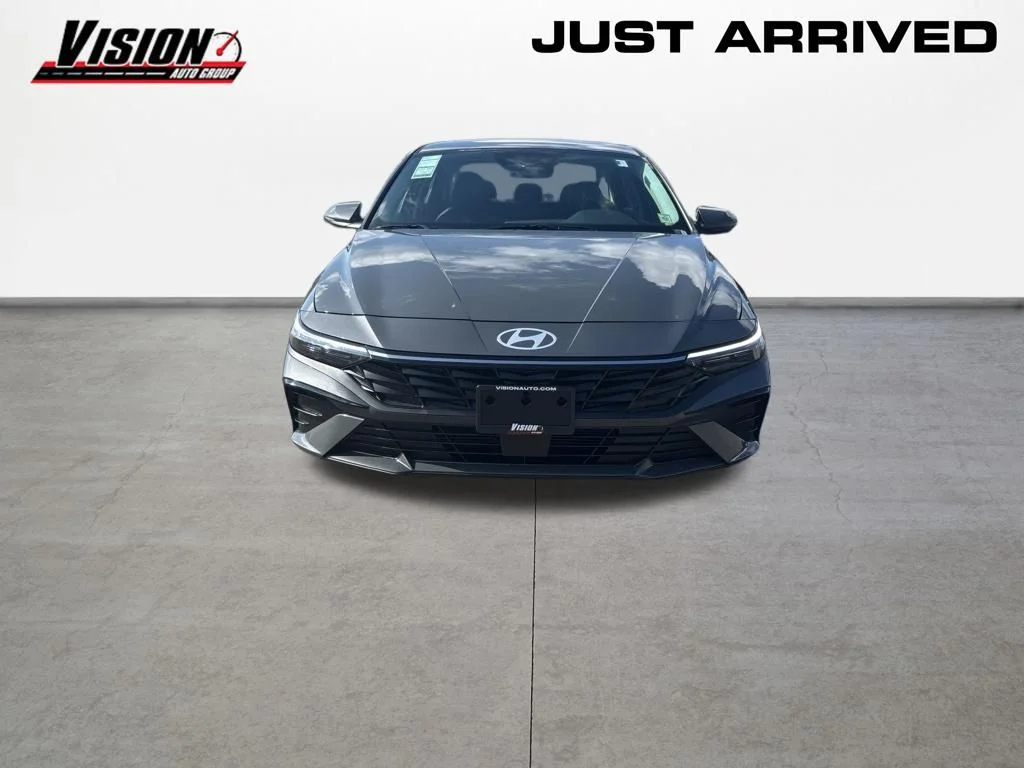 New 2026 Gray Hyundai Limited image 1